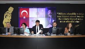 EKİM AYI MECLİS TOPLANTILARI TAMAMLANDI